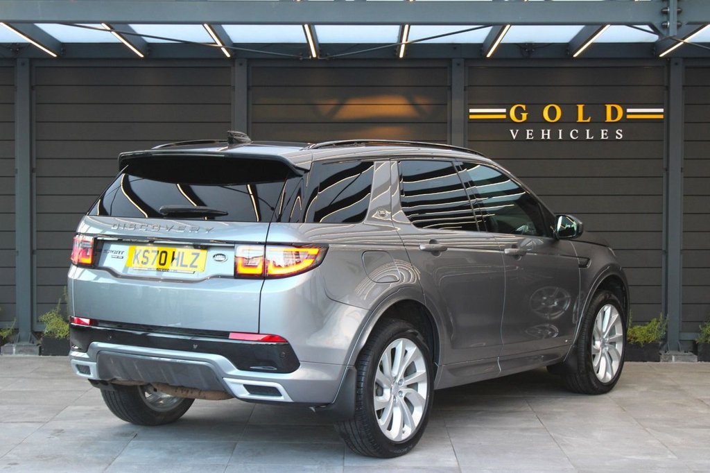 Used Land Rover Discovery Sport 2020 for sale - 77065159: Photo 6