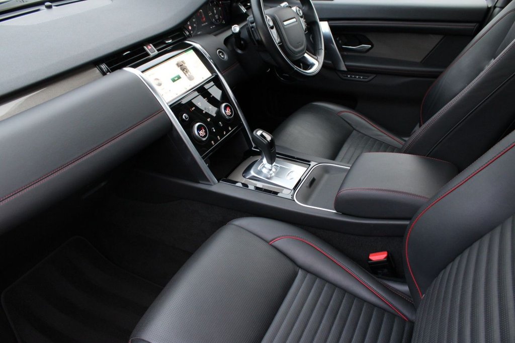 Used Land Rover Discovery Sport 2020 for sale - 77065159: Photo 7