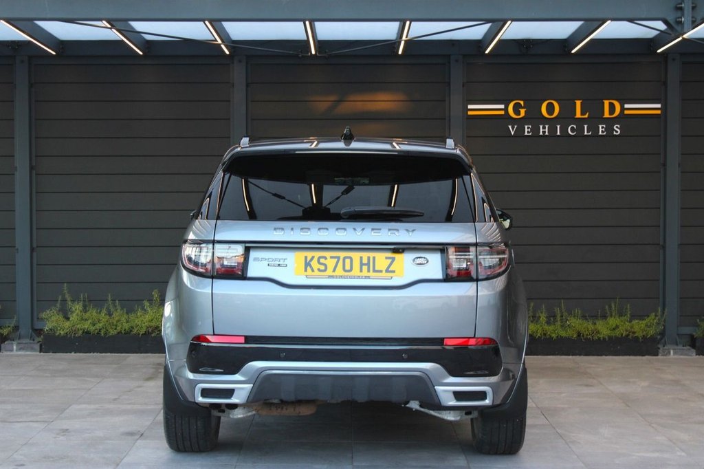 Used Land Rover Discovery Sport 2020 for sale - 77065159: Photo 9