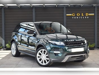 Used Land Rover Range Rover Evoque 2015 for sale - 78256263: Photo