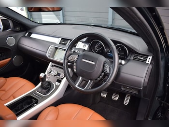 Used Land Rover Range Rover Evoque 2015 for sale - 78256263: Photo