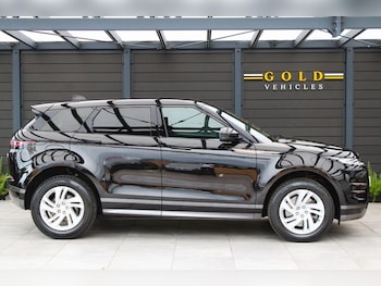 Used Land Rover Range Rover Evoque 2019 for sale - 75538246: Photo