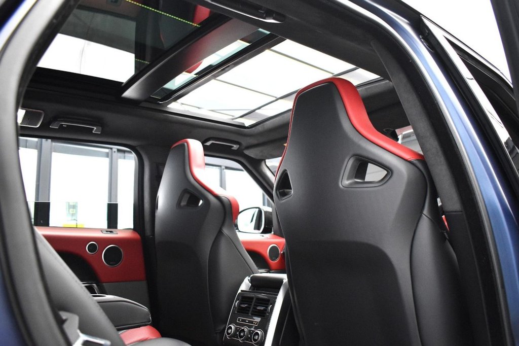 Used Land Rover Range Rover Sport 2017 for sale - 77654475: Photo 10