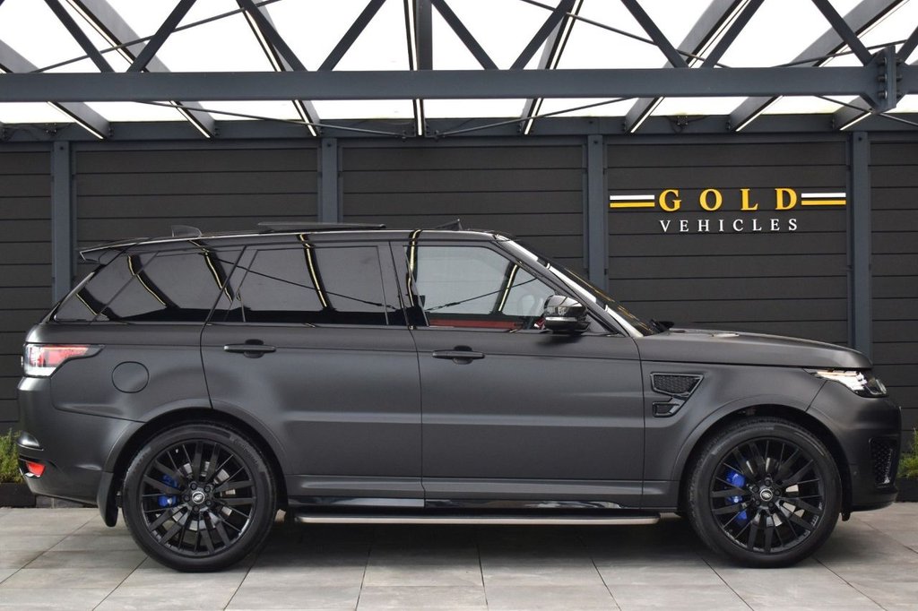 Used Land Rover Range Rover Sport 2017 for sale - 77654475: Photo 13