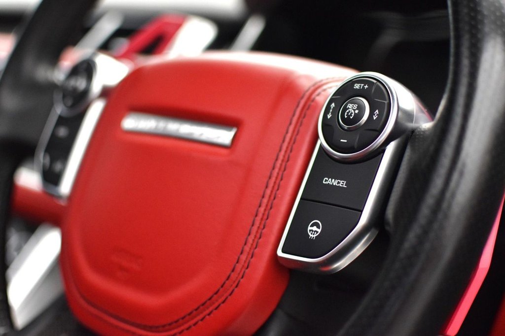 Used Land Rover Range Rover Sport 2017 for sale - 77654475: Photo 19