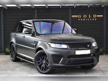 Used Land Rover Range Rover Sport 2017 for sale - 77654475: Photo