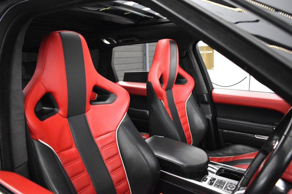 Used Land Rover Range Rover Sport 2017 for sale - 77654475: Photo 2