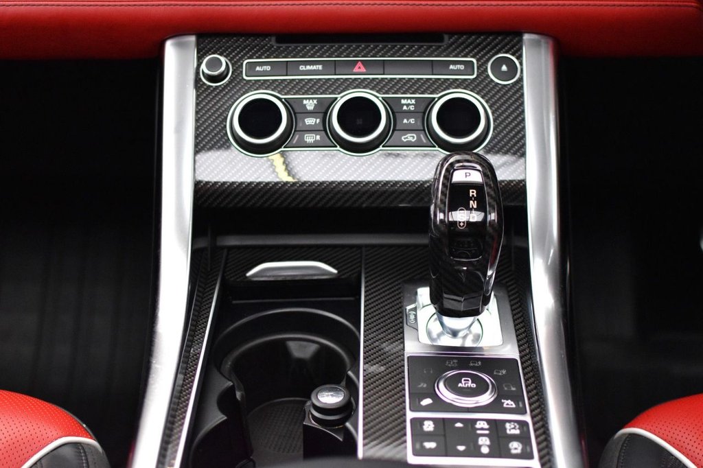 Used Land Rover Range Rover Sport 2017 for sale - 77654475: Photo 21