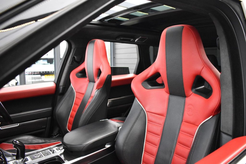 Used Land Rover Range Rover Sport 2017 for sale - 77654475: Photo 23