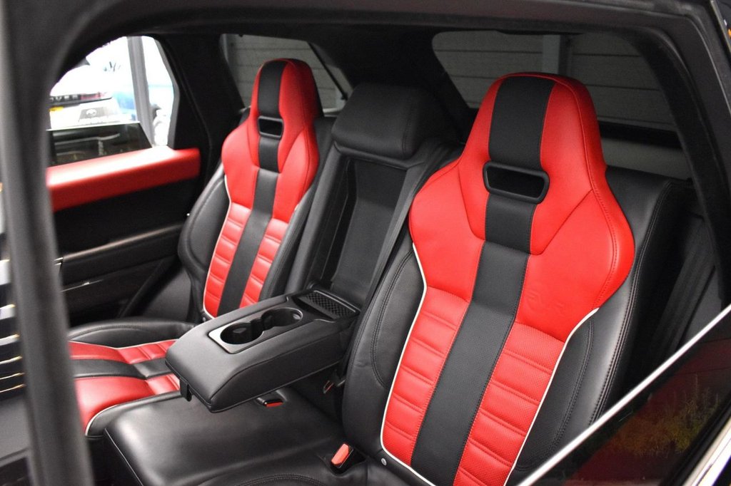 Used Land Rover Range Rover Sport 2017 for sale - 77654475: Photo 27