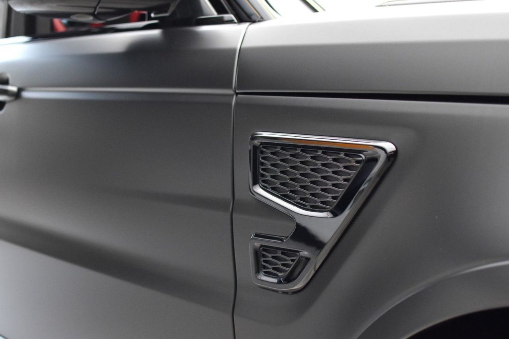 Used Land Rover Range Rover Sport 2017 for sale - 77654475: Photo 29