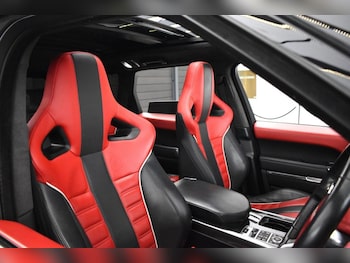 Used Land Rover Range Rover Sport 2017 for sale - 77654475: Photo