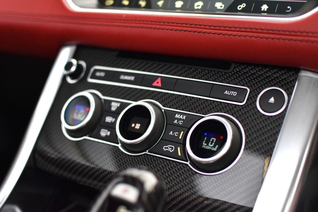 Used Land Rover Range Rover Sport 2017 for sale - 77654475: Photo 32