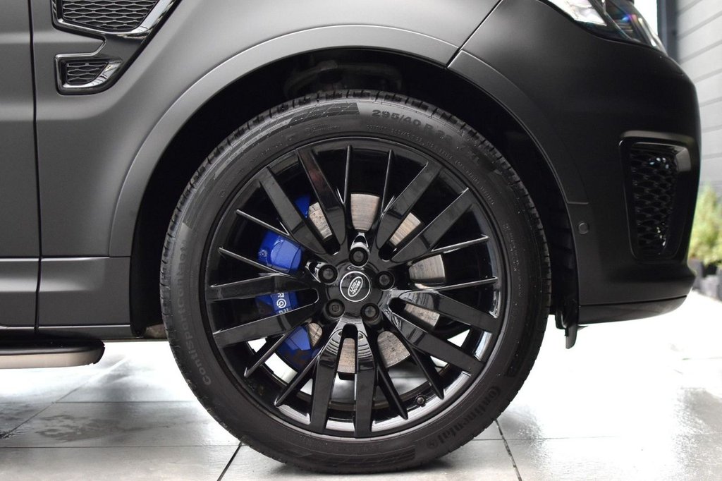 Used Land Rover Range Rover Sport 2017 for sale - 77654475: Photo 33