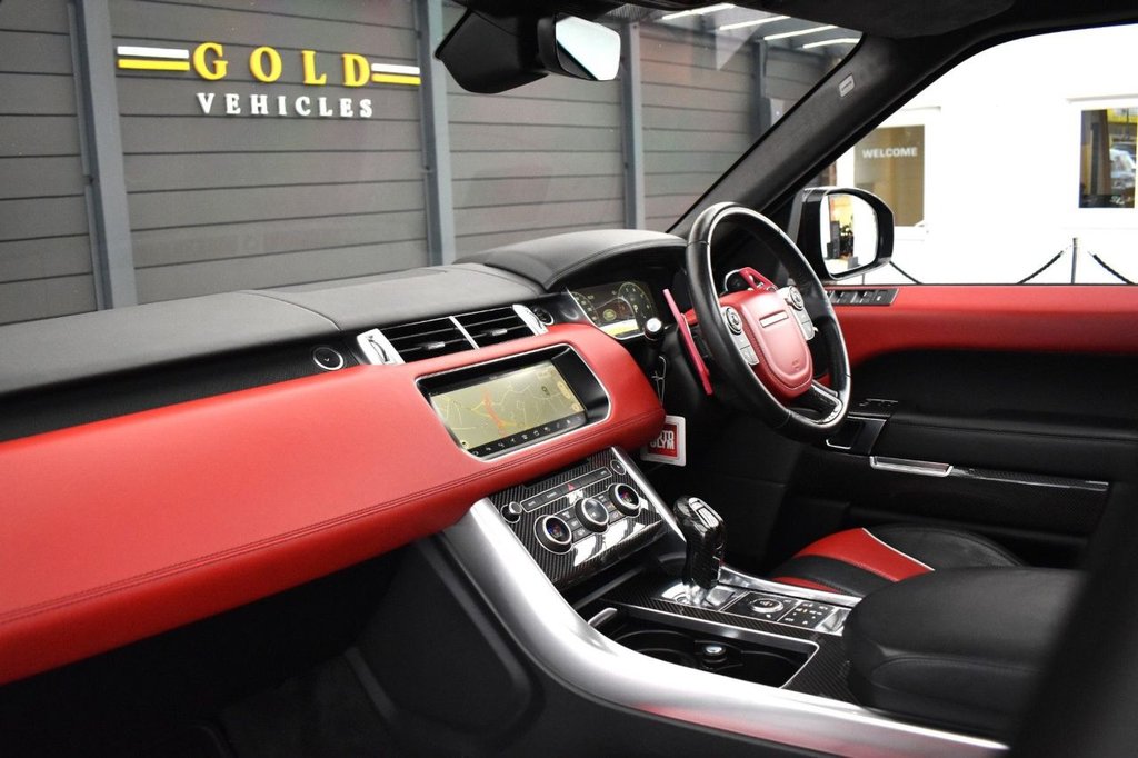 Used Land Rover Range Rover Sport 2017 for sale - 77654475: Photo 34