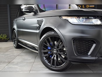 Used Land Rover Range Rover Sport 2017 for sale - 77654475: Photo