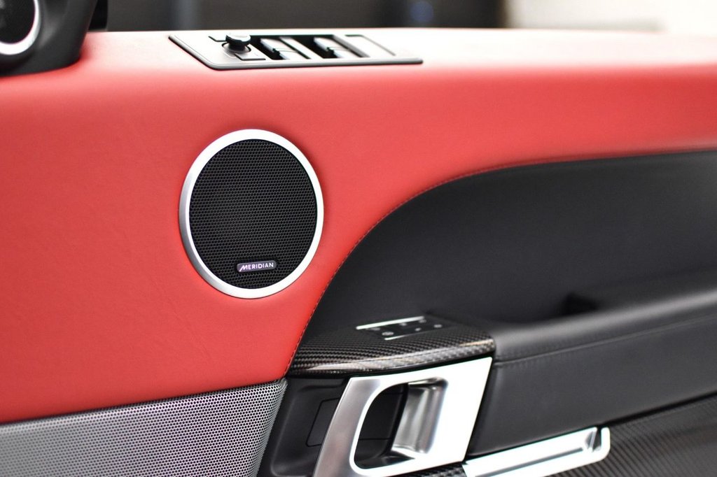 Used Land Rover Range Rover Sport 2017 for sale - 77654475: Photo 45