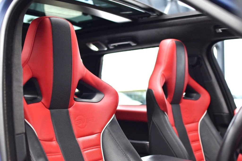 Used Land Rover Range Rover Sport 2017 for sale - 77654475: Photo 47