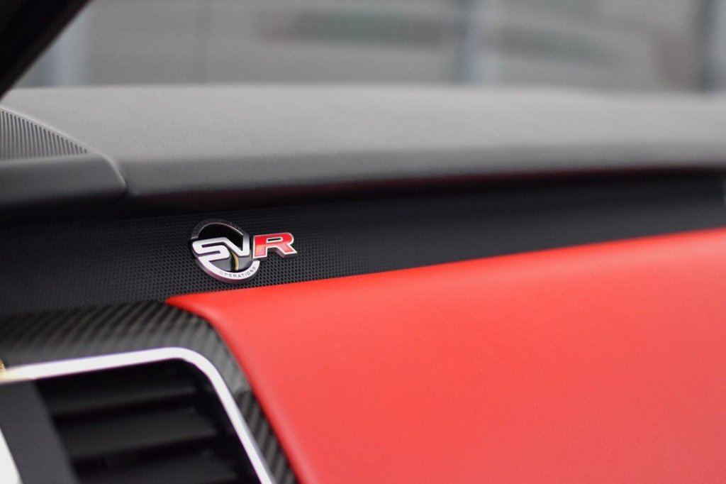 Used Land Rover Range Rover Sport 2017 for sale - 77654475: Photo 49