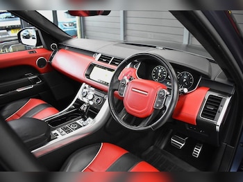 Used Land Rover Range Rover Sport 2017 for sale - 77654475: Photo