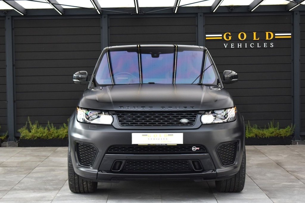 Used Land Rover Range Rover Sport 2017 for sale - 77654475: Photo 5