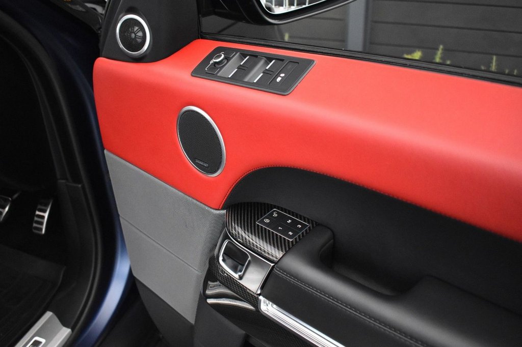 Used Land Rover Range Rover Sport 2017 for sale - 77654475: Photo 50