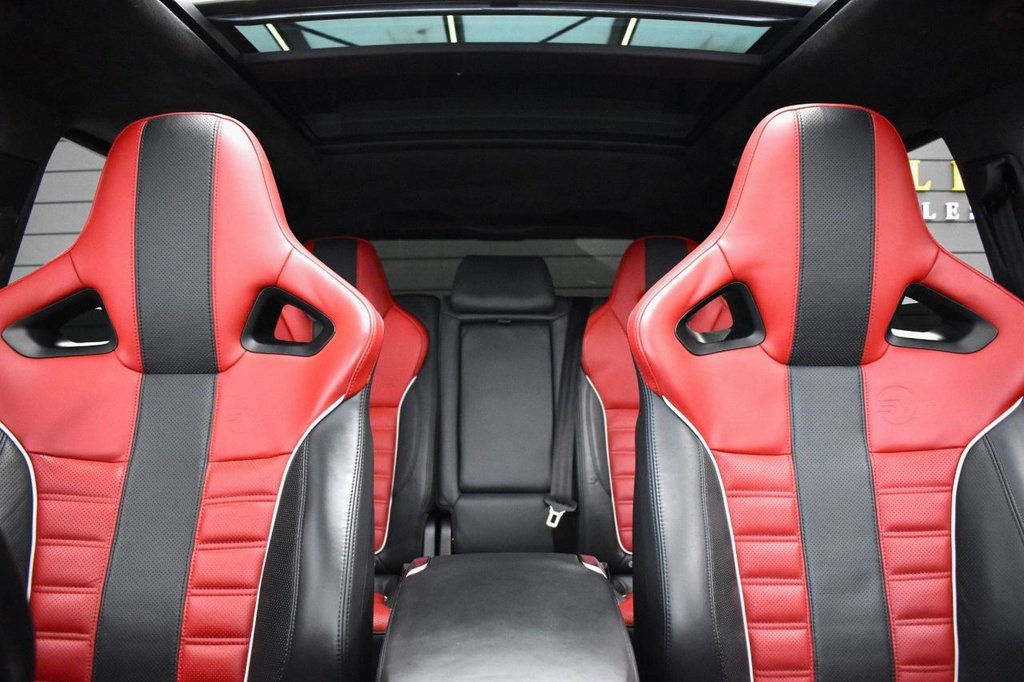 Used Land Rover Range Rover Sport 2017 for sale - 77654475: Photo 6