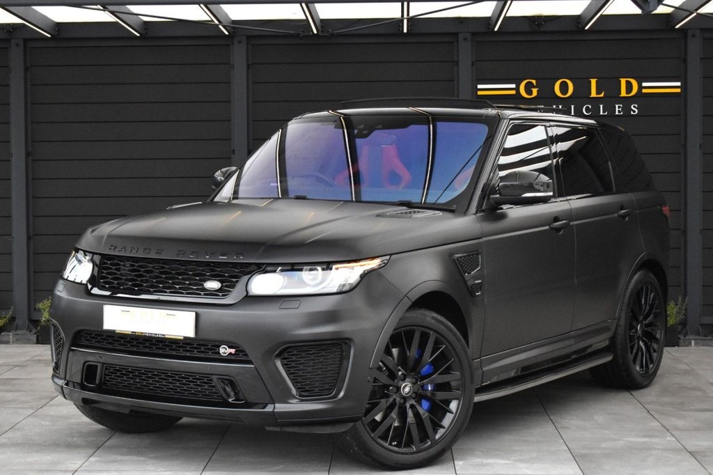 Used Land Rover Range Rover Sport 2017 for sale - 77654475: Photo 9