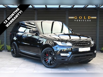 Land Rover - Range Rover Sport
