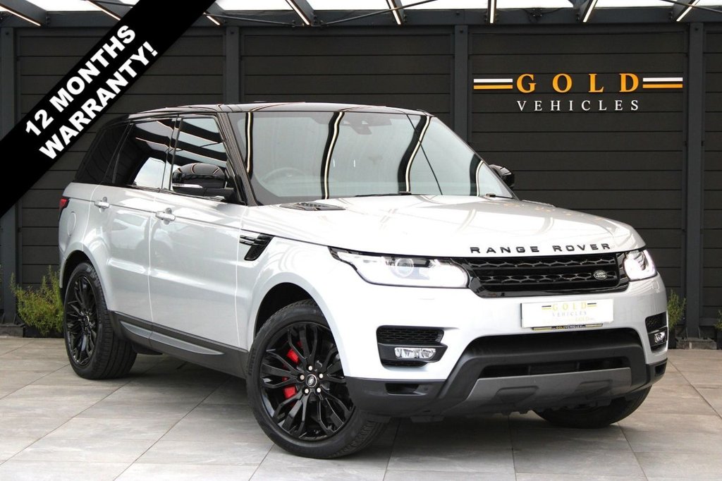 Used Land Rover Range Rover Sport 2017 for sale - 76185306: Photo 1