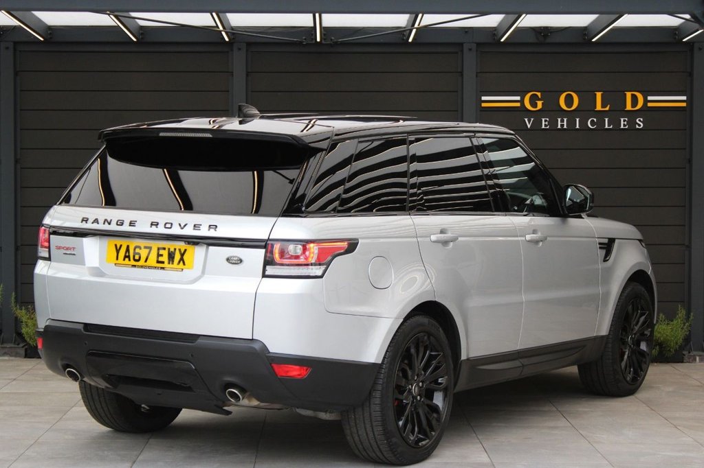 Used Land Rover Range Rover Sport 2017 for sale - 76185306: Photo 10