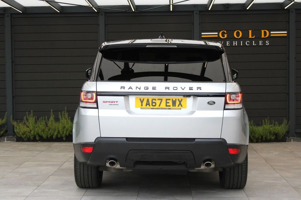 Used Land Rover Range Rover Sport 2017 for sale - 76185306: Photo 12