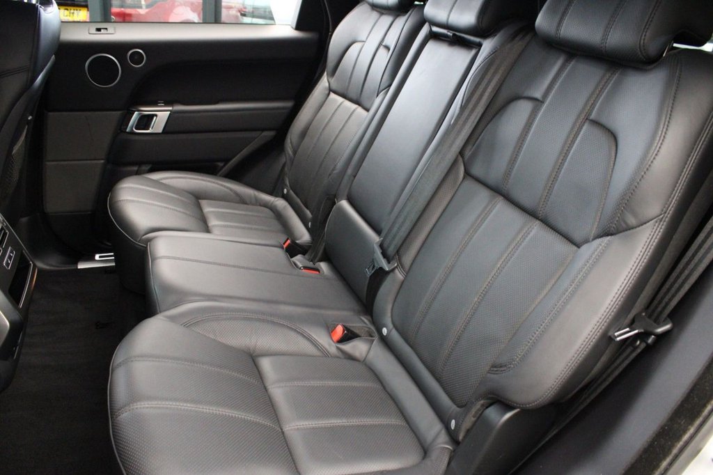 Used Land Rover Range Rover Sport 2017 for sale - 76185306: Photo 13