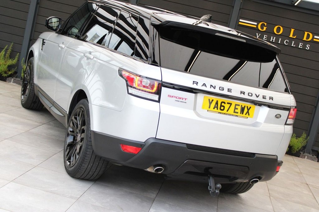 Used Land Rover Range Rover Sport 2017 for sale - 76185306: Photo 14