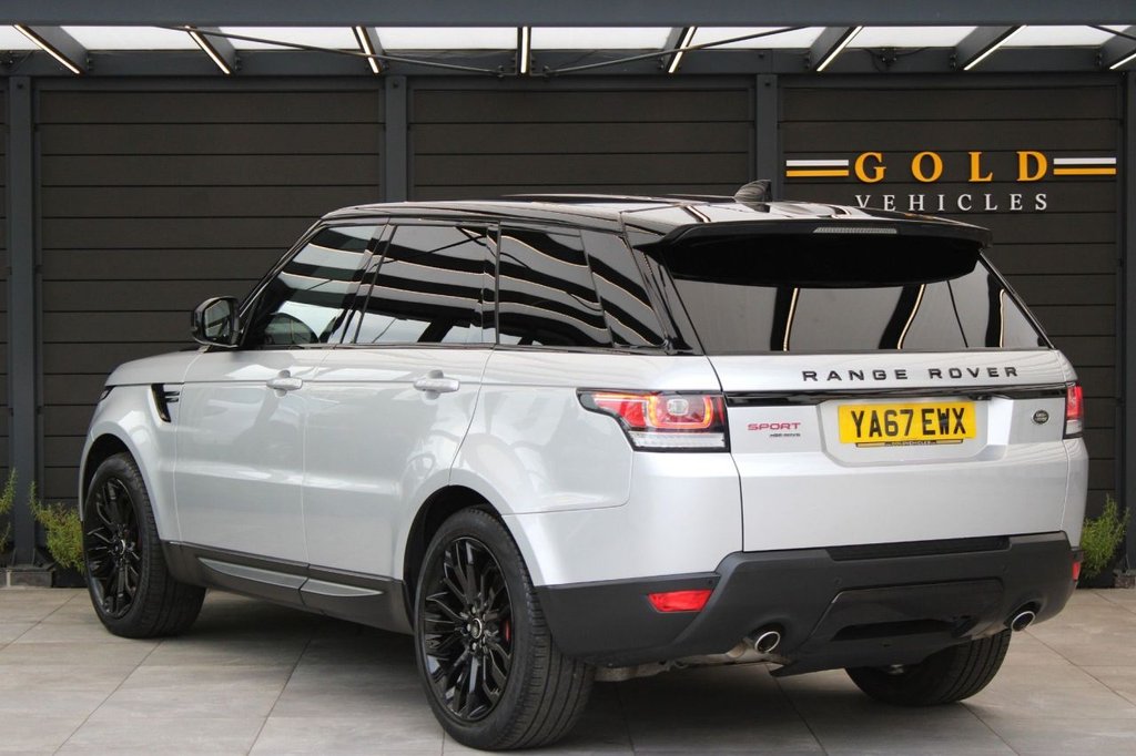 Used Land Rover Range Rover Sport 2017 for sale - 76185306: Photo 16