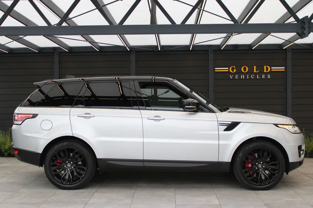 Used Land Rover Range Rover Sport 2017 for sale - 76185306: Photo 17