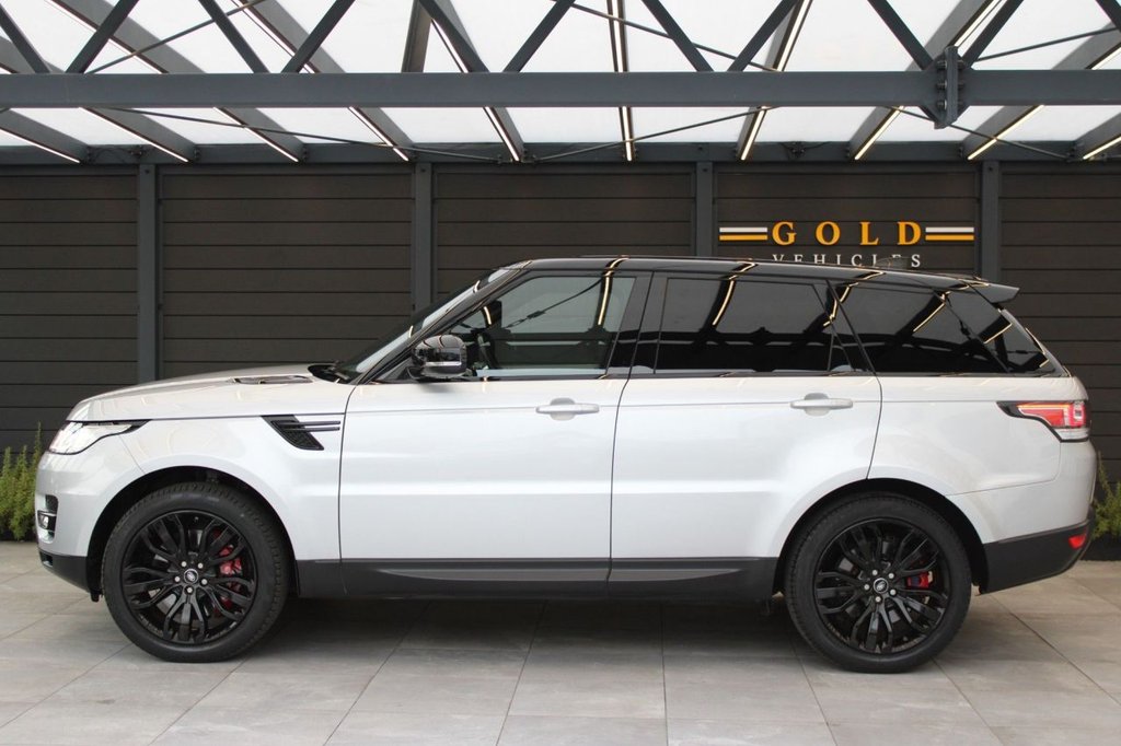 Used Land Rover Range Rover Sport 2017 for sale - 76185306: Photo 18