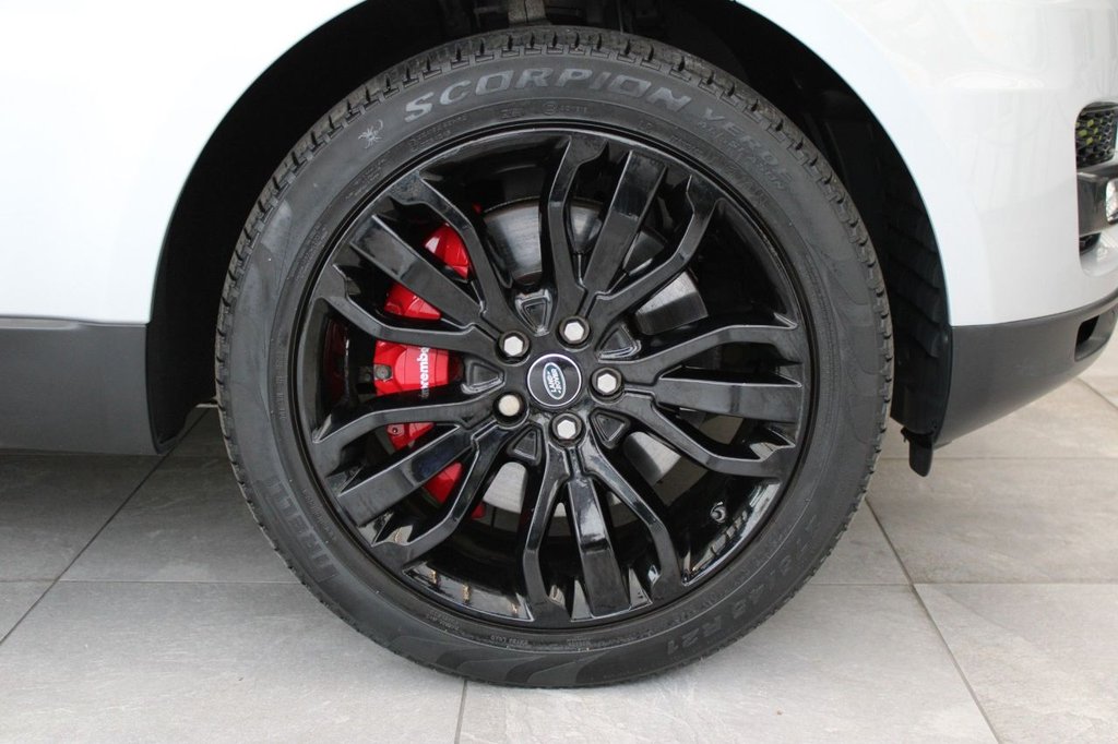 Used Land Rover Range Rover Sport 2017 for sale - 76185306: Photo 19