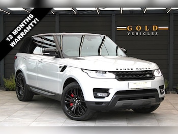 Land Rover - Range Rover Sport
