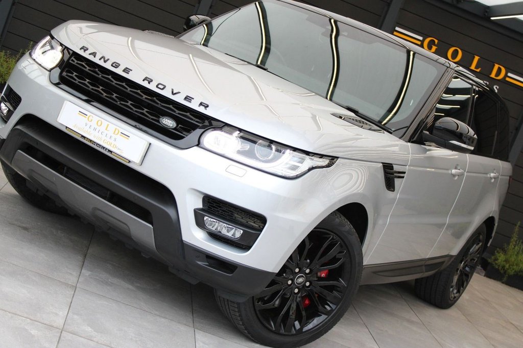 Used Land Rover Range Rover Sport 2017 for sale - 76185306: Photo 3
