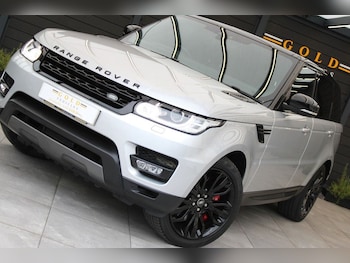 Used Land Rover Range Rover Sport 2017 for sale - 76185306: Photo 3