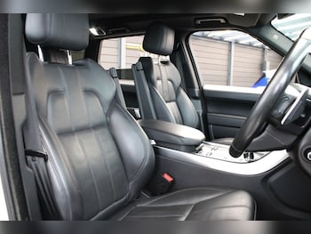 Used Land Rover Range Rover Sport 2017 for sale - 76185306: Photo 4