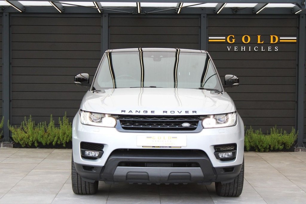 Used Land Rover Range Rover Sport 2017 for sale - 76185306: Photo 5