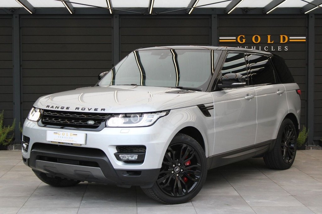 Used Land Rover Range Rover Sport 2017 for sale - 76185306: Photo 6