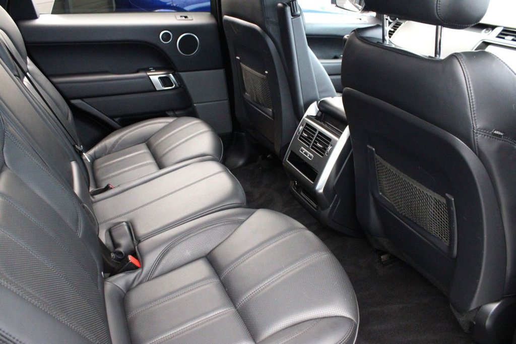 Used Land Rover Range Rover Sport 2017 for sale - 76185306: Photo 7