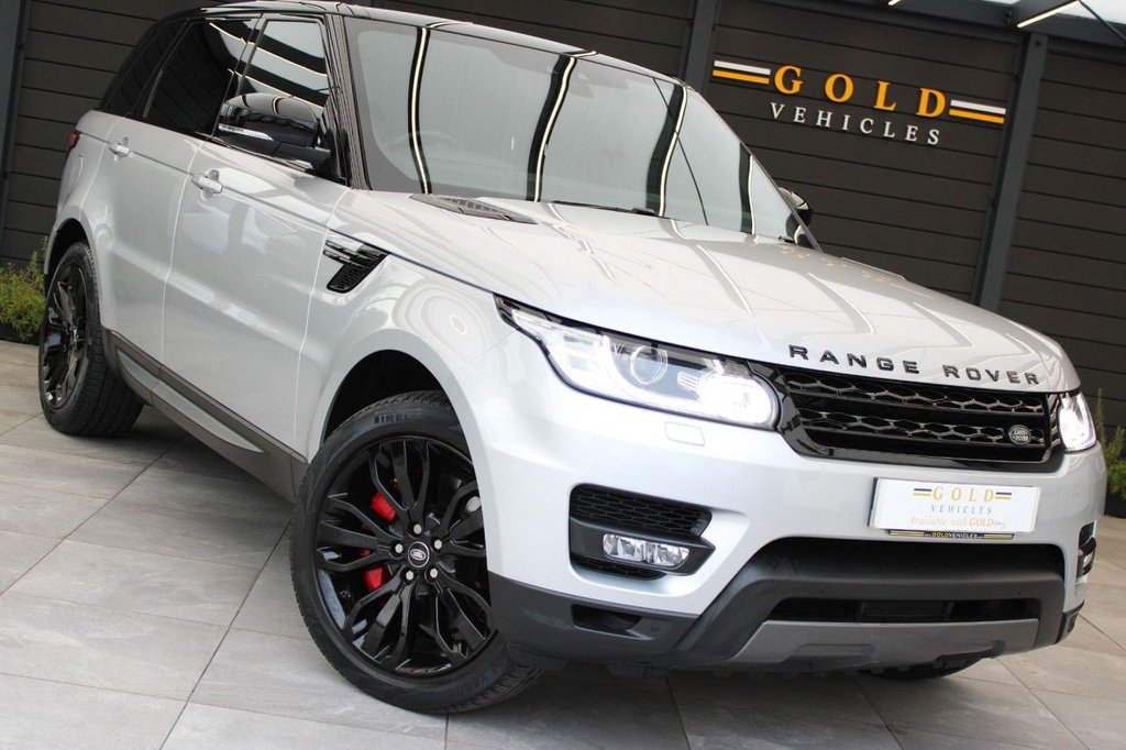 Used Land Rover Range Rover Sport 2017 for sale - 76185306: Photo 8