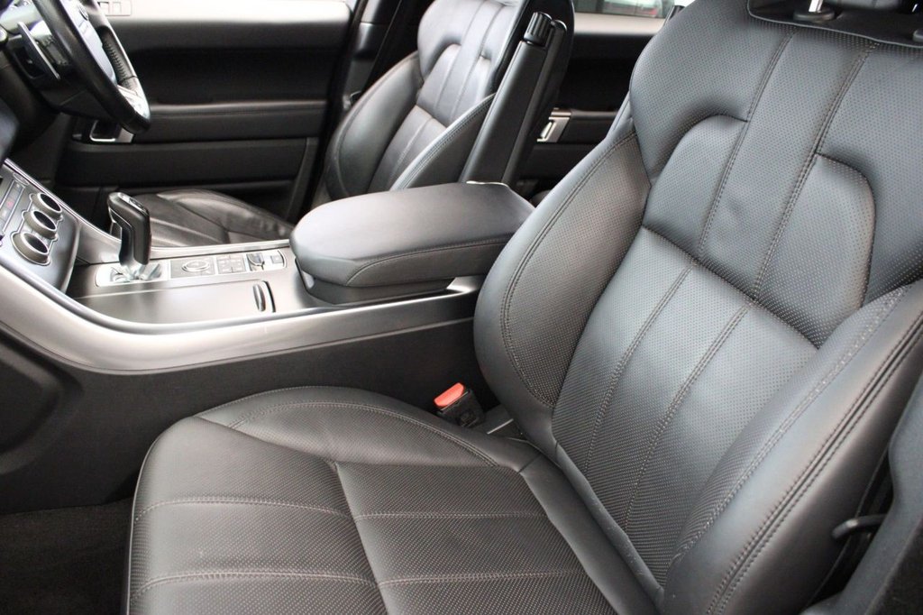Used Land Rover Range Rover Sport 2017 for sale - 76185306: Photo 9