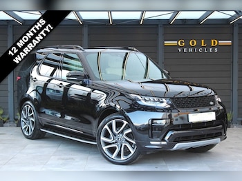 2018 (18) - 3.0 TD V6 HSE Luxury SUV 5dr Diesel Auto 4WD Euro 6 (s/s) (258 ps)