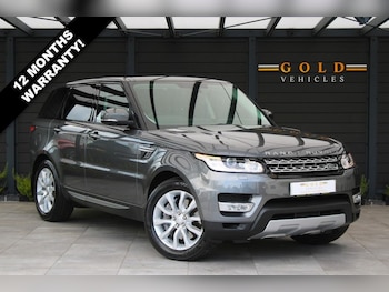Used Land Rover Range Rover Sport 2016 for sale - 75765459: Photo
