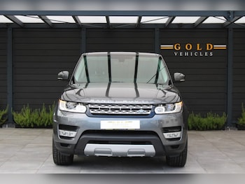 Used Land Rover Range Rover Sport 2016 for sale - 75765459: Photo